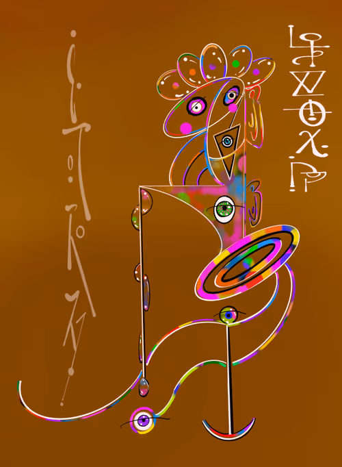 Bodhisattva Guanyin Riding on the Dragon