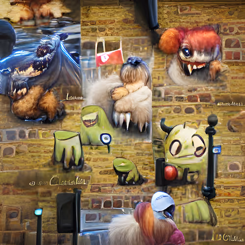 Item #16704536667411828427613067990610138192589606306043284490094667169320593784833 Media