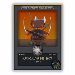 Apocalypse Bot