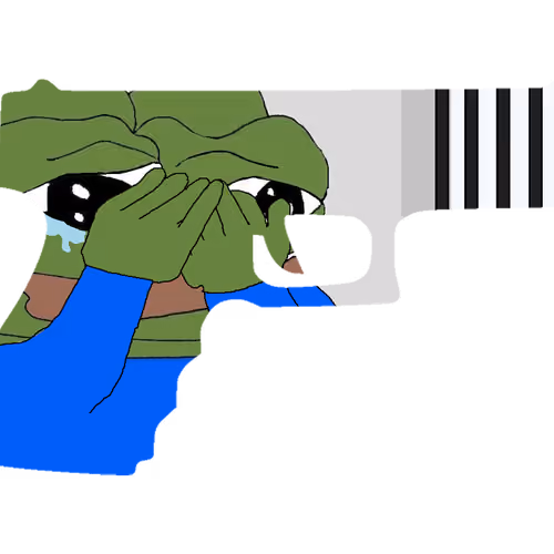 Pepo Glock #32