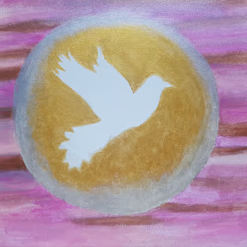 Come Holy Spirit Metallic Edition by Lea Colours