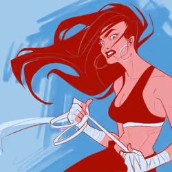 Red on Blue 3
