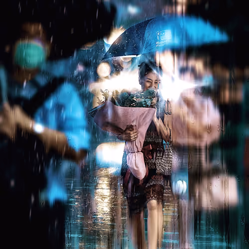 A Pedestrian Moment