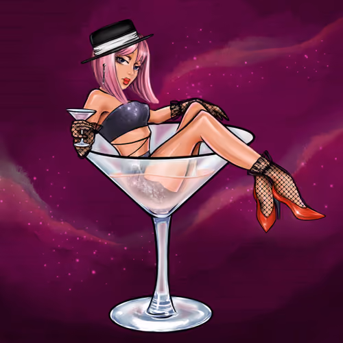 Dazzling Kate