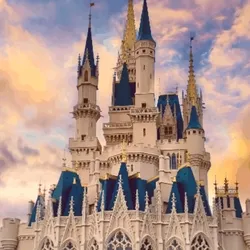 Cinderella Castle #9