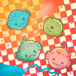 Fishy Cookie Gang