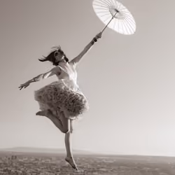 Carry Me (BW)