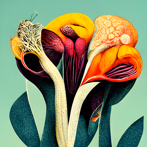 The Floral Magazine