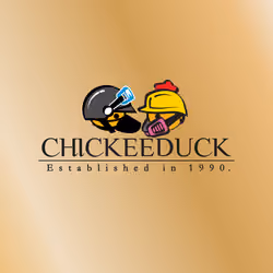 Chickeeduck Logo (Alt) #005