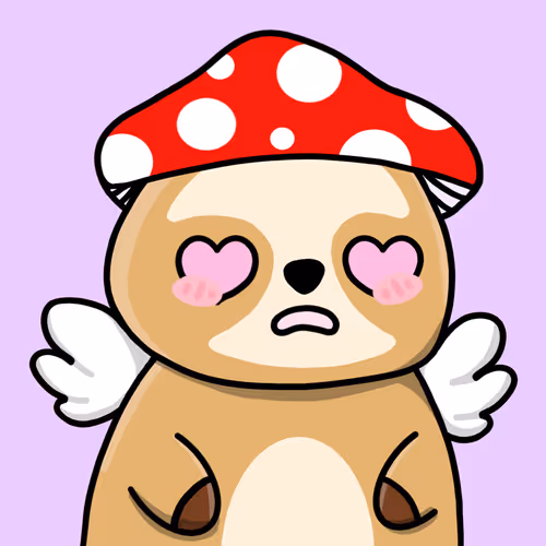 Lucky Sloths Nft