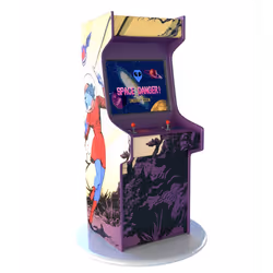 Coin Ops SD9 Arcade