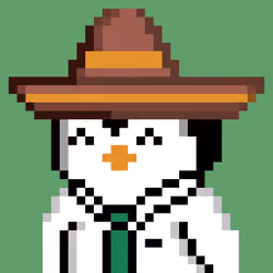 PixelPenguin 8073
