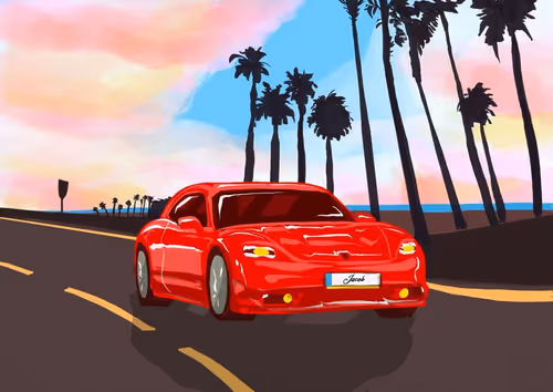car_art no.1