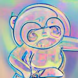 Orangutan Band #48