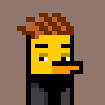 Duckie #1478