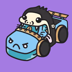 Cool Car #1736 - Chonky