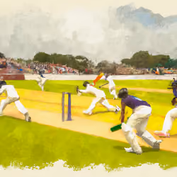 The Cover Drive