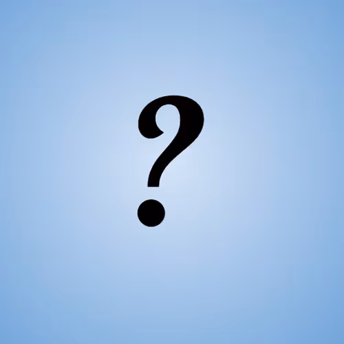 What coud it be?