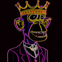 Neon Ape Nation #101