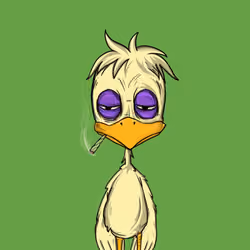 Sick Chick #01