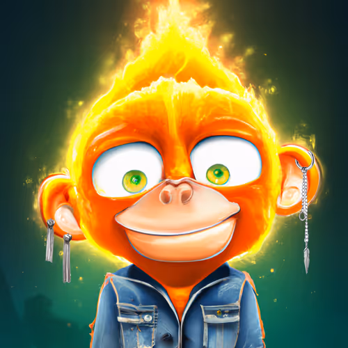 Wanna Monkeys #57