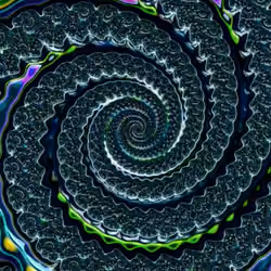 Faux Fractal #010