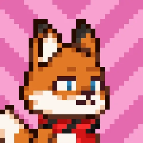 CryptoFoxes #951