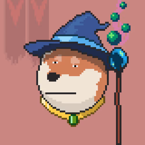 #93 Blocky Doge: Guilds
