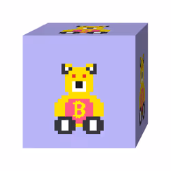 Beary Box 97