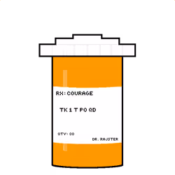 Rx Courage