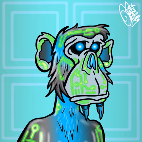 Medi Gang Alpha Apes