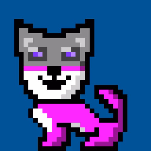 Proud Plushy #041