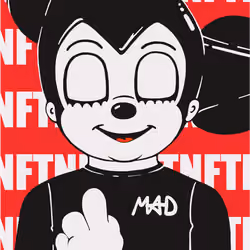  MAD MOUSE