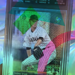 Black Label Shohei Ohtani #3