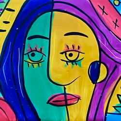 Dos mujeres #1