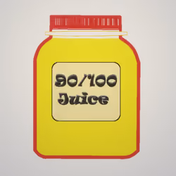 90/100 Juice 
