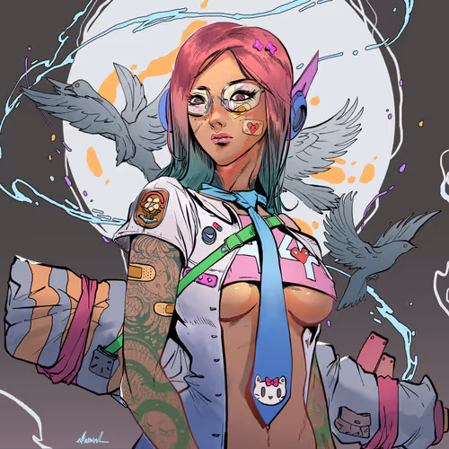 Item #111329343207991983970643615349660827405540789577932216262018797146564370366465 Media