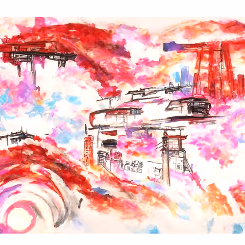 Nuke_Diamond Collection