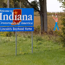 Indiana #14