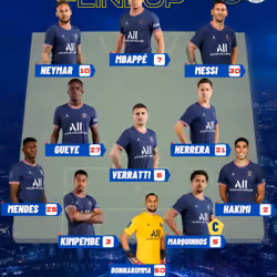 Lineup #9