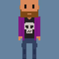 Flat Meebit #1486