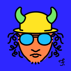 Floki Warhol No.20