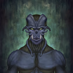 Creature 008