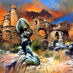 7# - Sazum ruins