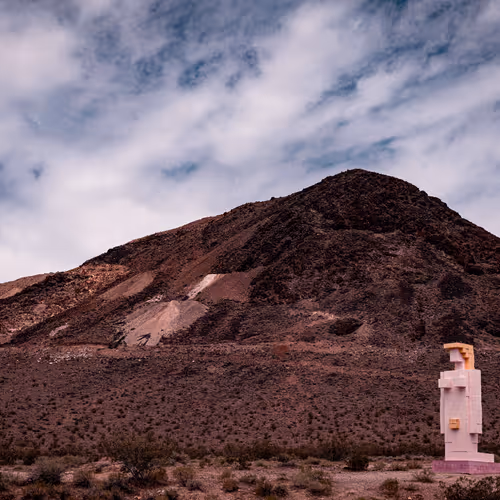 Lady Desert
