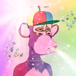Diamond Ape