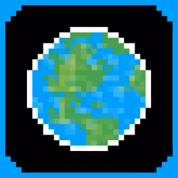 Earth (Western-Hemisphere)