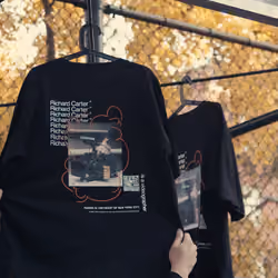 @RJ.Carter Oversized Tee Promotional Video