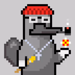 Platy Punk #3432