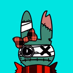 Rabid Rabbit #811